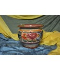 Cachepot Fiori Graffiti