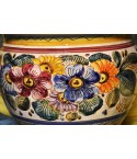 Cachepot Fiori Graffiti