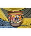 Cachepot Fiori Graffiti