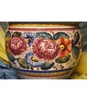 Cachepot Fiori Graffiti