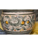 Cachepot Fiori Graffiti