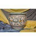 Cachepot Fiori Graffiti