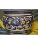 Cachepot Fiori Graffiti