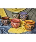 Cachepot Fiori Graffiti