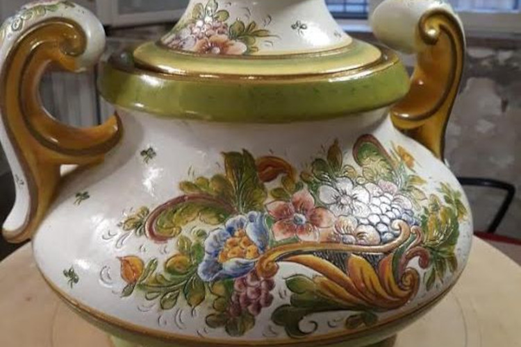 Restauro Ceramica